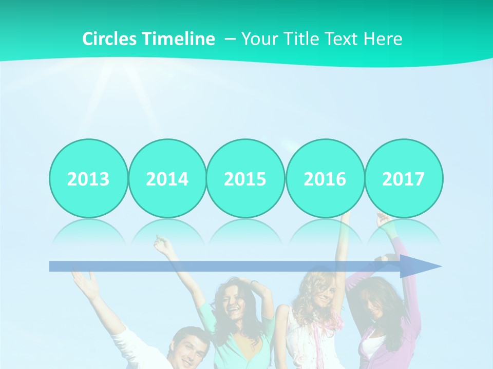 Together People Couple PowerPoint Template