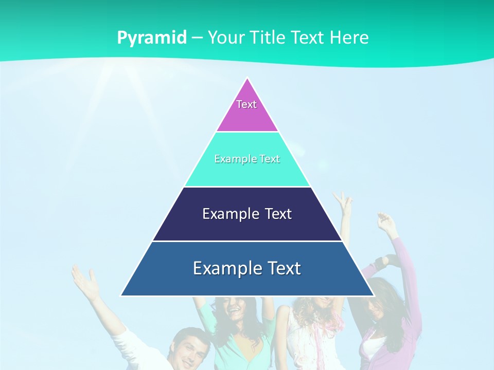 Together People Couple PowerPoint Template