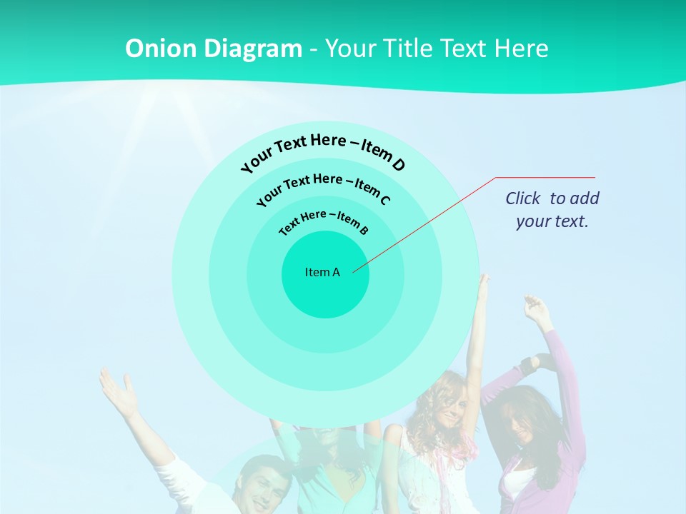 Together People Couple PowerPoint Template