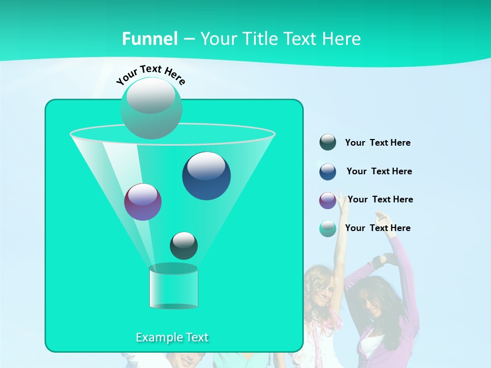 Together People Couple PowerPoint Template