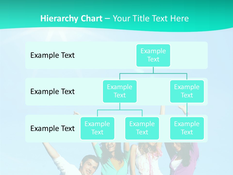 Together People Couple PowerPoint Template