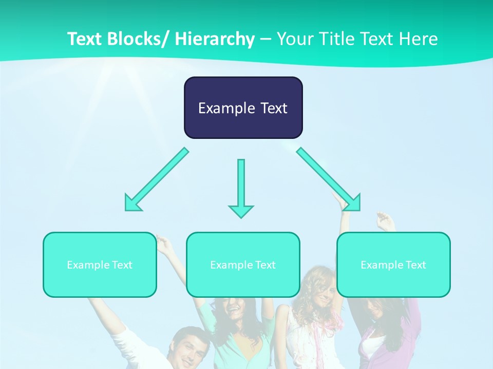 Together People Couple PowerPoint Template