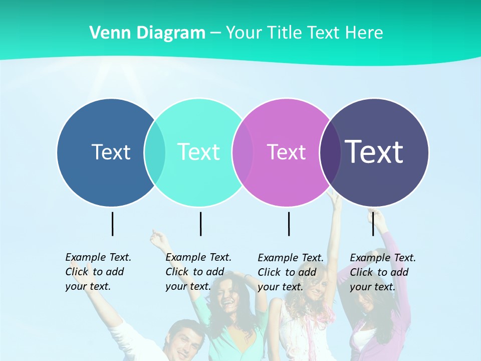 Together People Couple PowerPoint Template