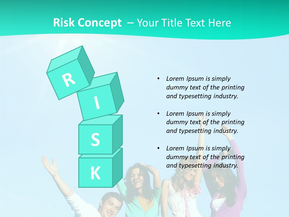 Together People Couple PowerPoint Template