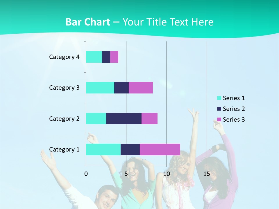 Together People Couple PowerPoint Template