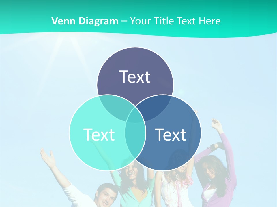 Together People Couple PowerPoint Template