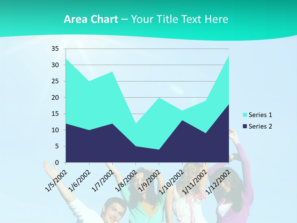 Together People Couple PowerPoint Template