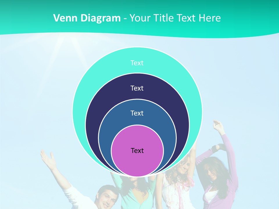 Together People Couple PowerPoint Template