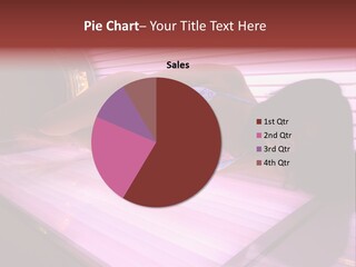 Healthcare Sunspot Suntan PowerPoint Template