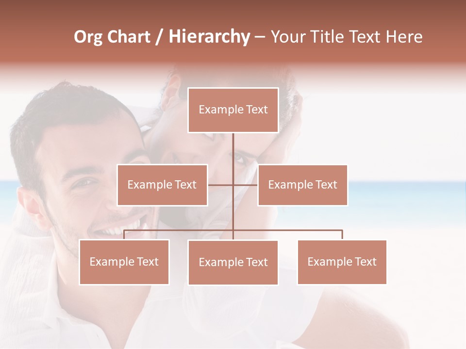 Happy Guy Attractive PowerPoint Template