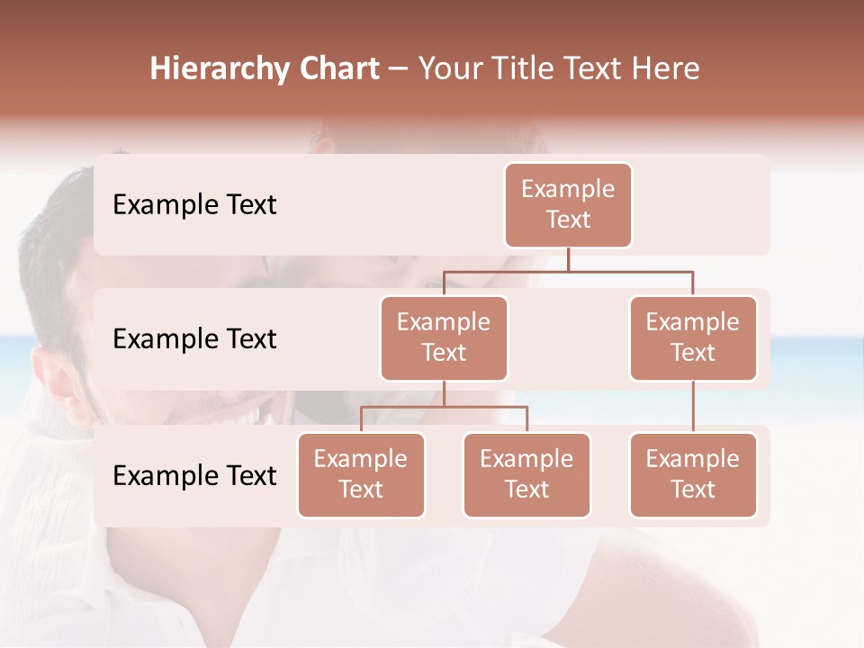 Happy Guy Attractive PowerPoint Template