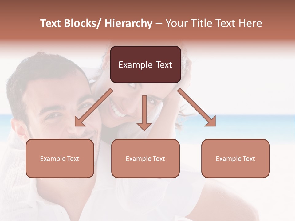 Happy Guy Attractive PowerPoint Template