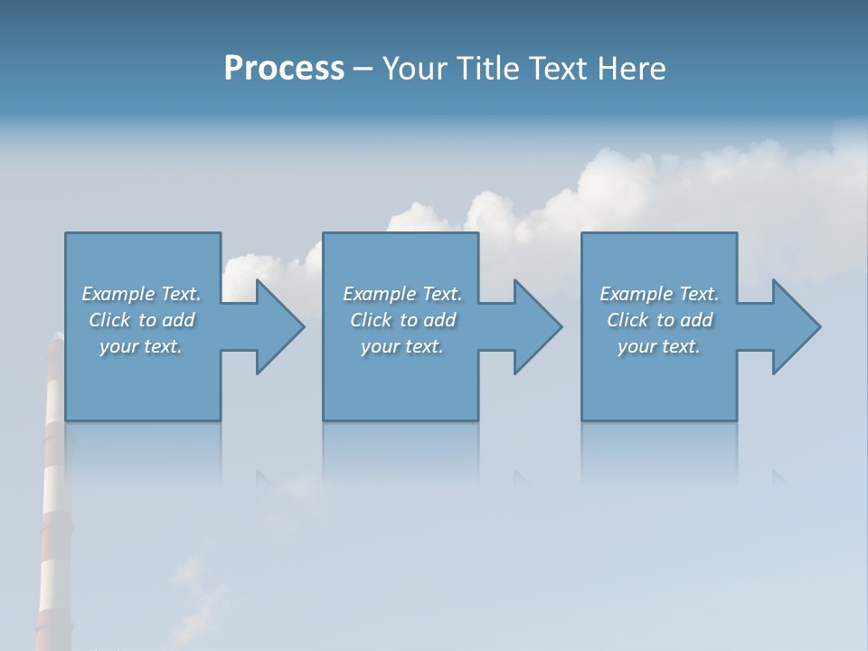 Dioxide Industry Refinery PowerPoint Template