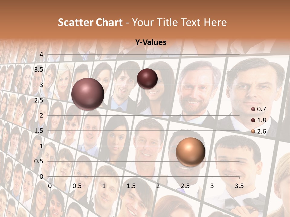 Young Many Conference PowerPoint Template