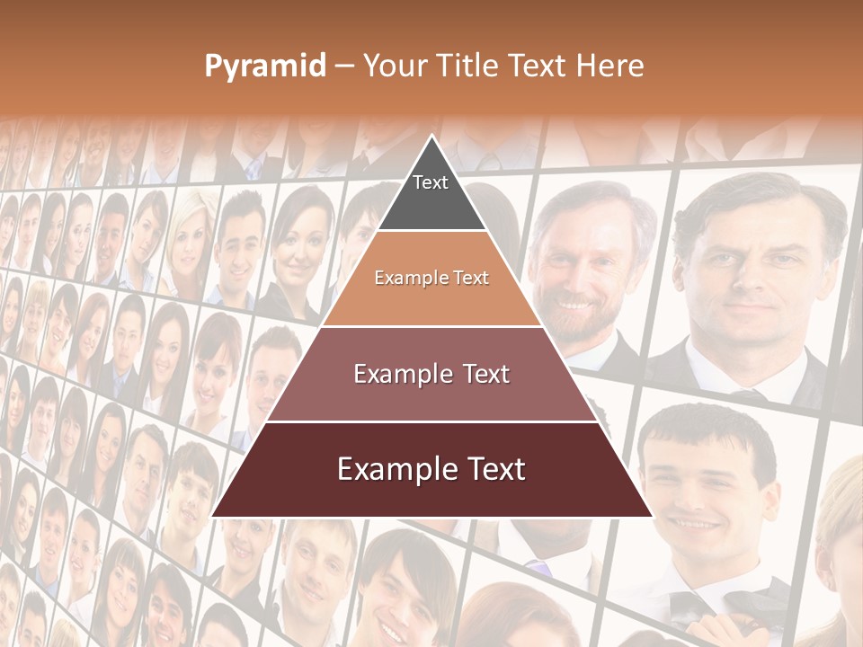 Young Many Conference PowerPoint Template