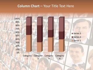 Young Many Conference PowerPoint Template