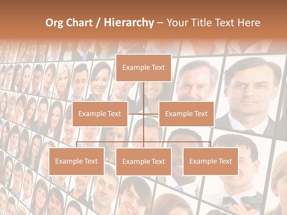 Young Many Conference PowerPoint Template