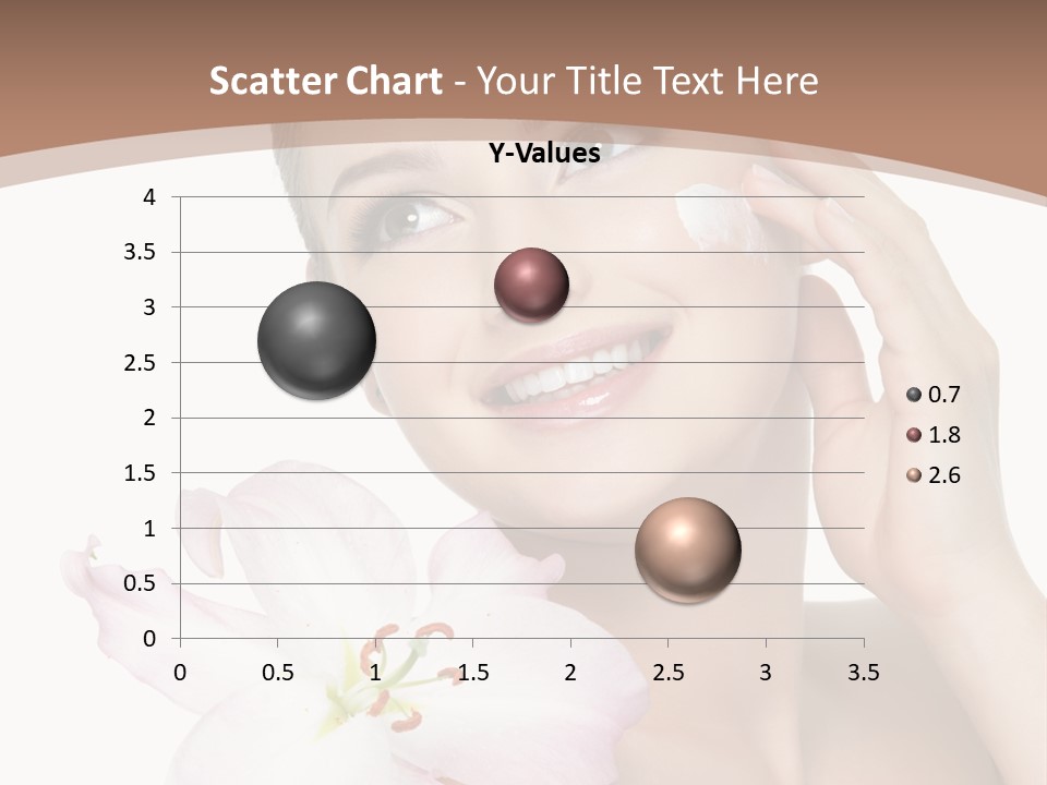 Facial Studio Fresh PowerPoint Template