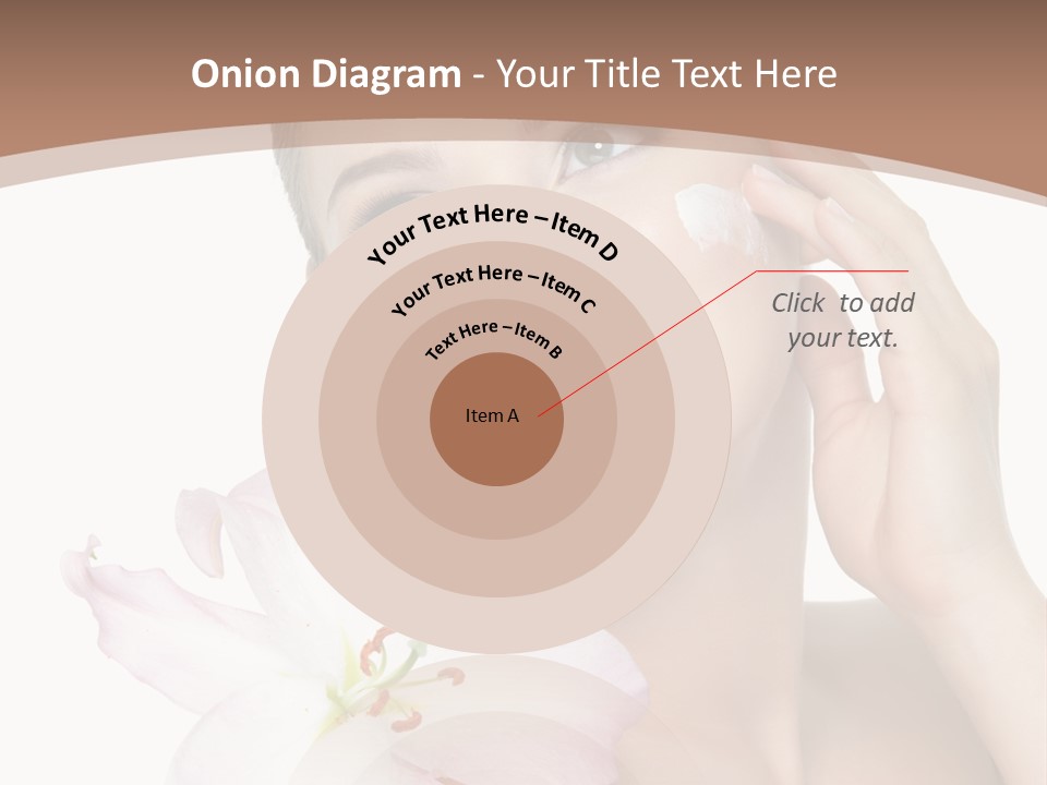 Facial Studio Fresh PowerPoint Template