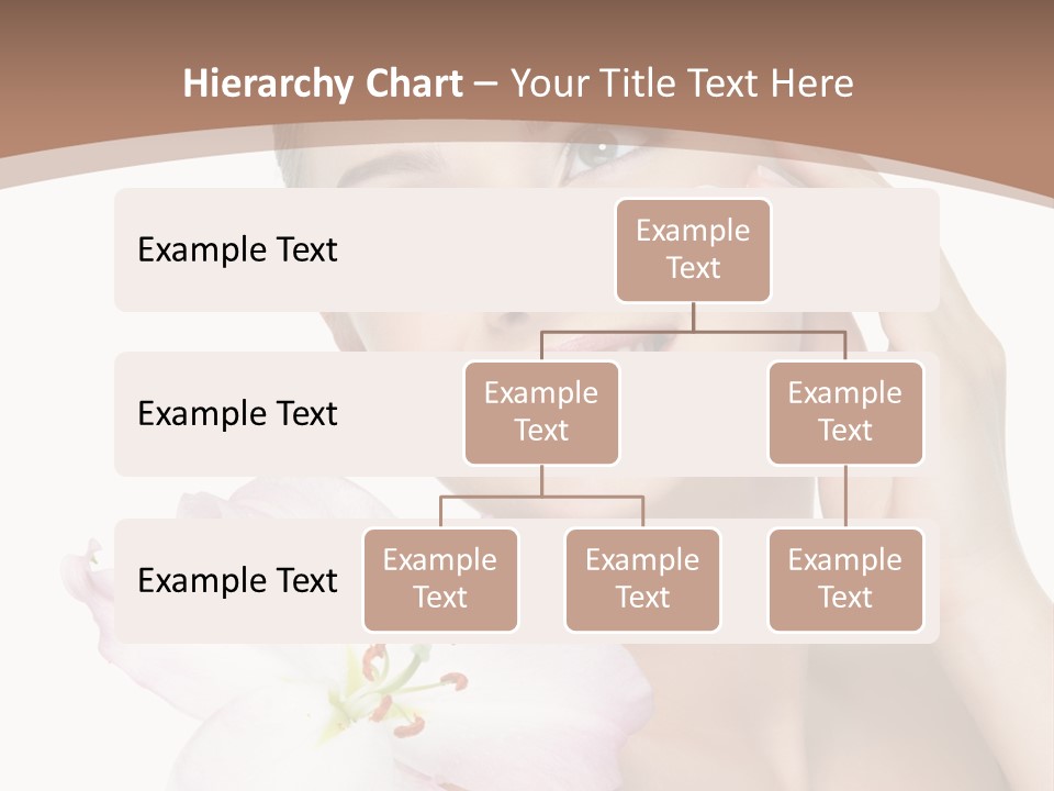 Facial Studio Fresh PowerPoint Template