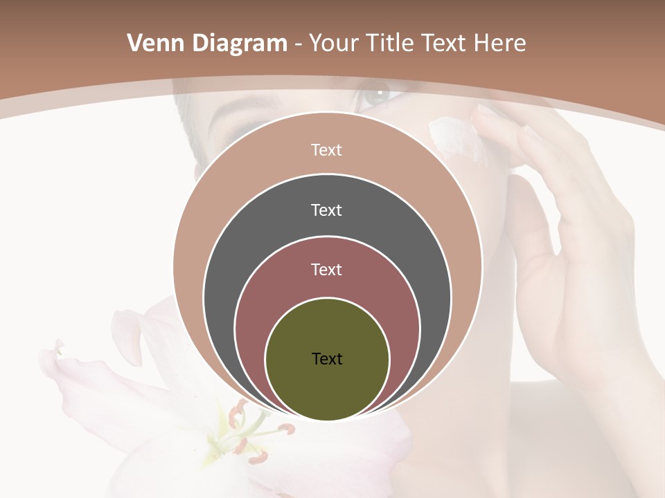 Facial Studio Fresh PowerPoint Template