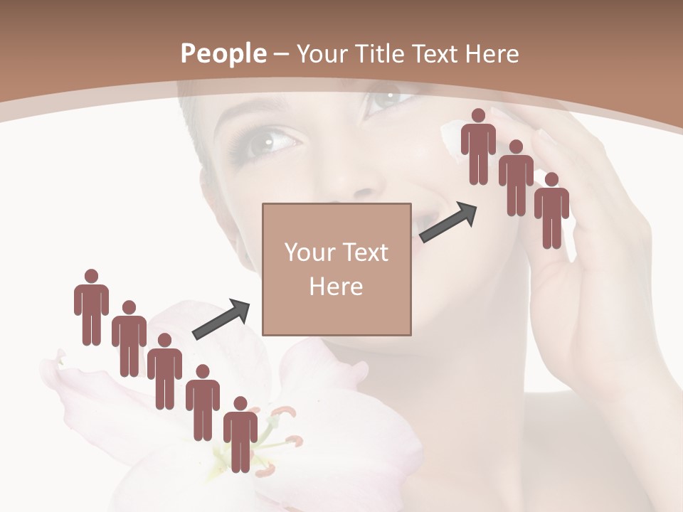 Facial Studio Fresh PowerPoint Template