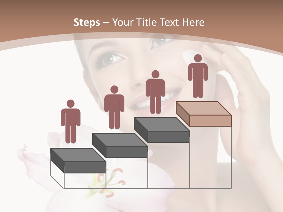 Facial Studio Fresh PowerPoint Template