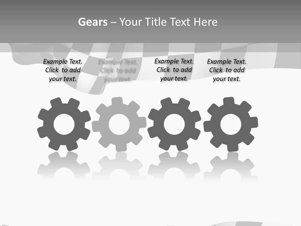 Resistance Grand Speed PowerPoint Template