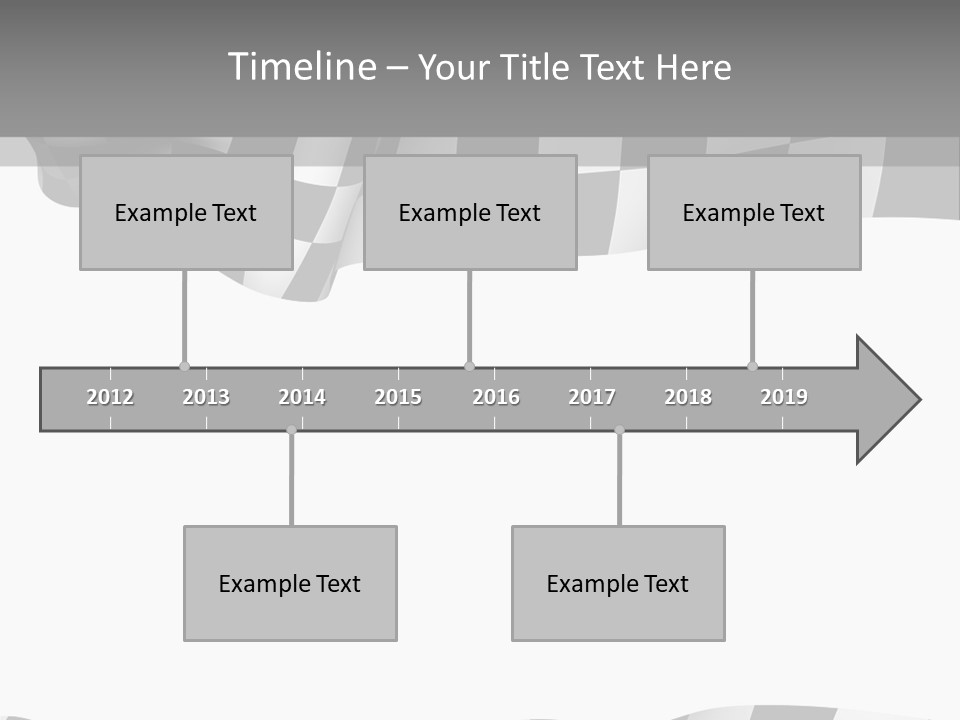 Resistance Grand Speed PowerPoint Template