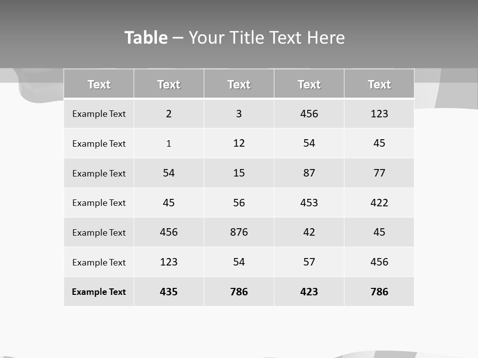 Resistance Grand Speed PowerPoint Template