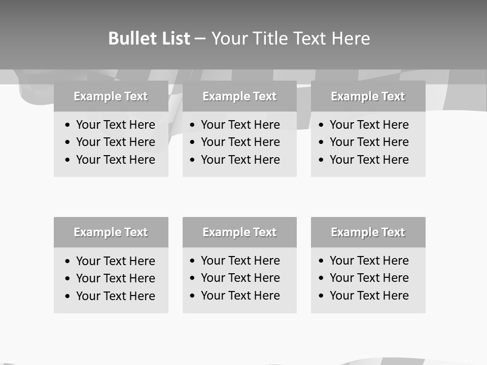 Resistance Grand Speed PowerPoint Template