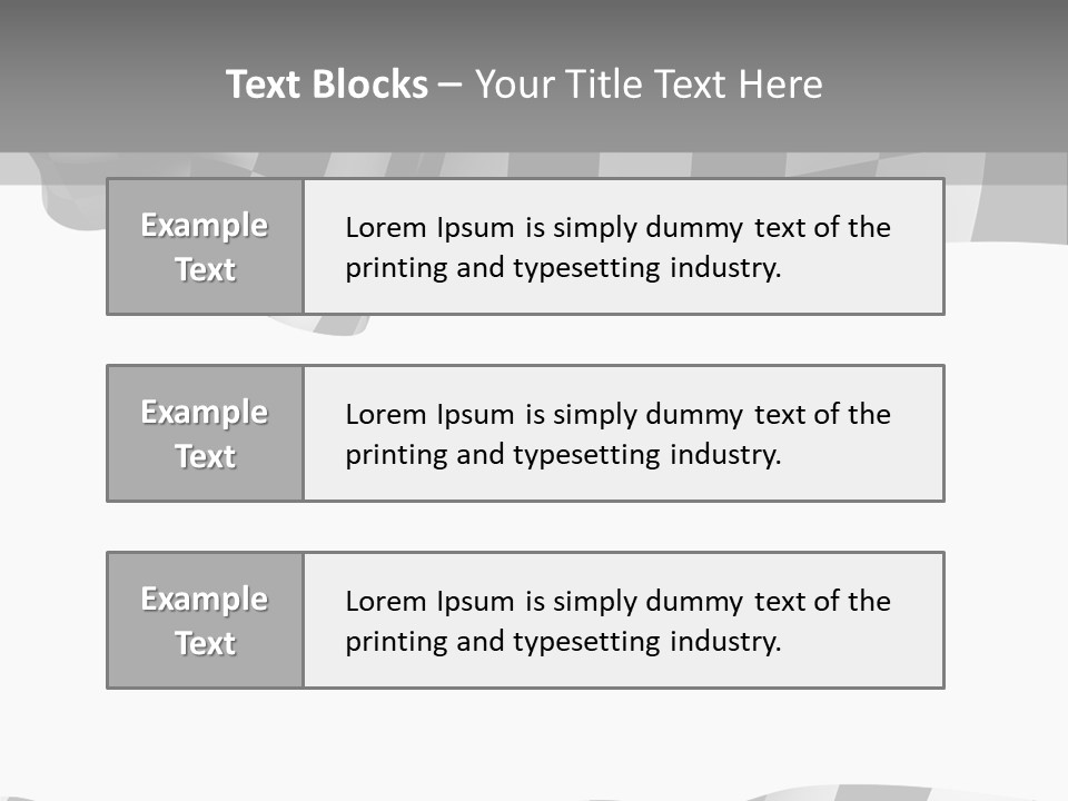 Resistance Grand Speed PowerPoint Template