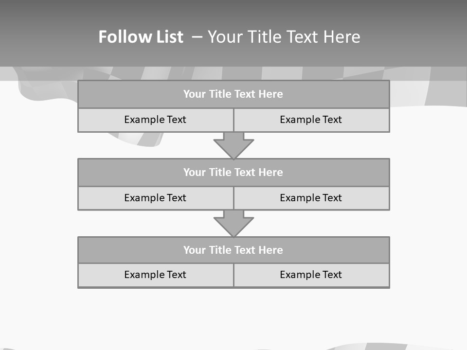Resistance Grand Speed PowerPoint Template
