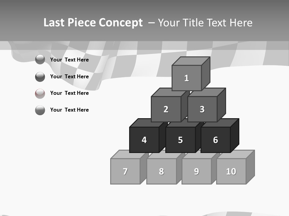 Resistance Grand Speed PowerPoint Template
