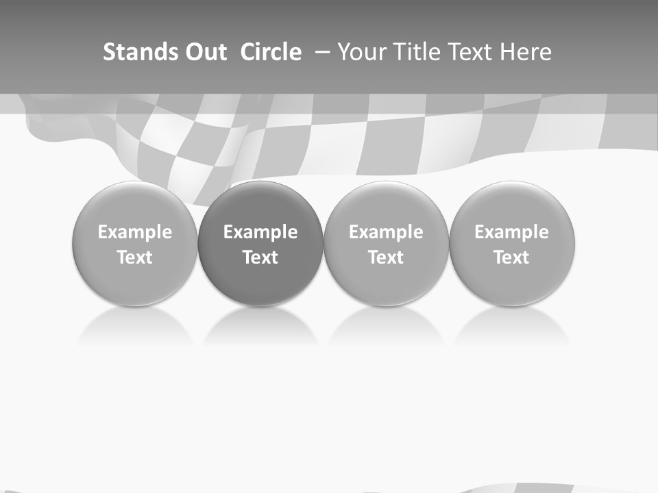 Resistance Grand Speed PowerPoint Template