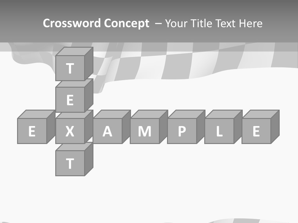 Resistance Grand Speed PowerPoint Template