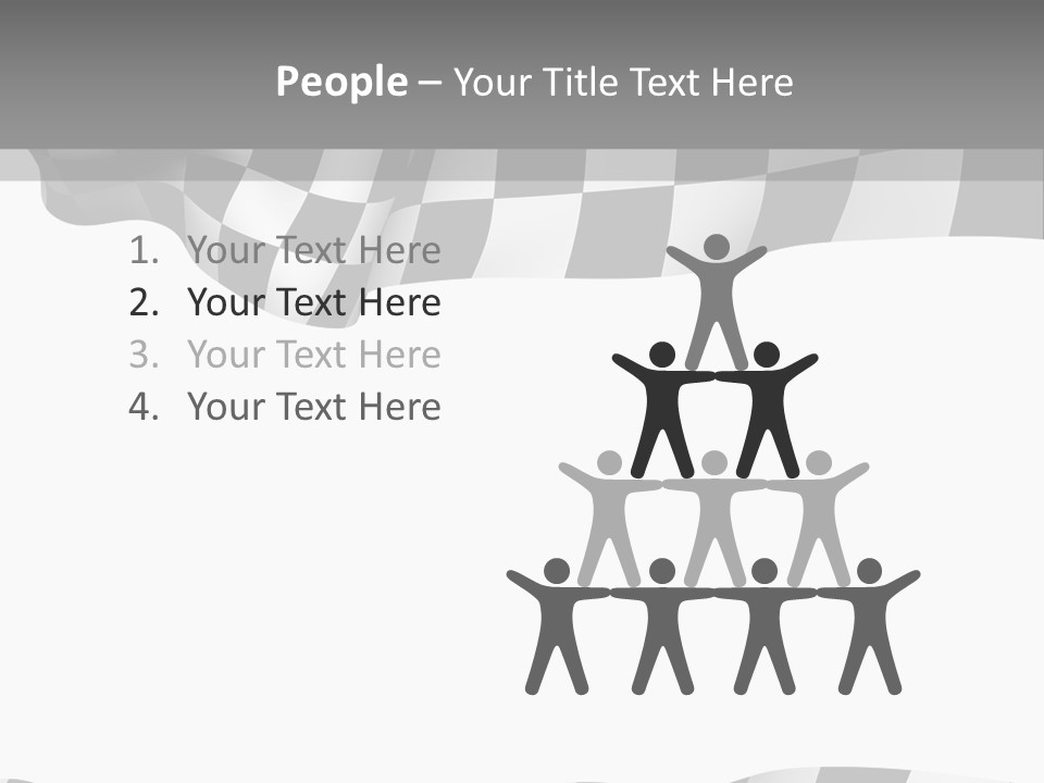 Resistance Grand Speed PowerPoint Template