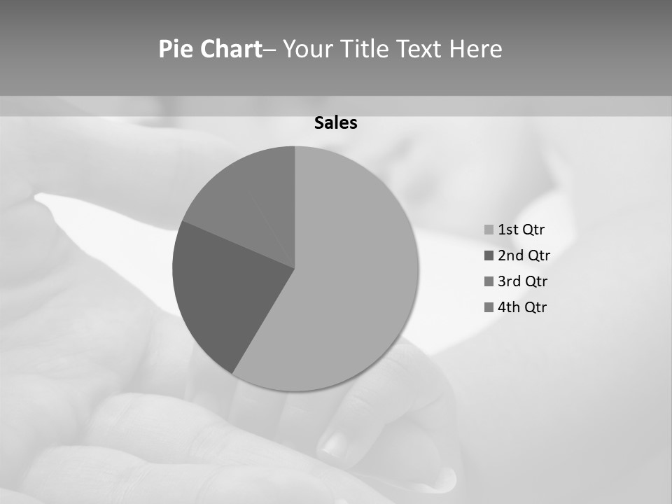 Human Front Humorous PowerPoint Template