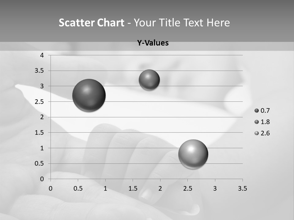 Human Front Humorous PowerPoint Template