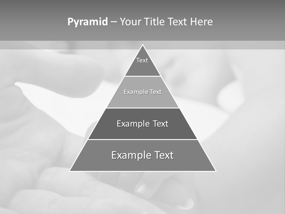 Human Front Humorous PowerPoint Template