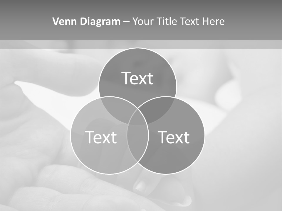 Human Front Humorous PowerPoint Template