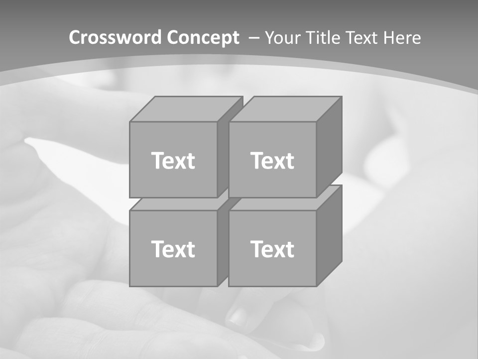 Dreams Care Baby PowerPoint Template