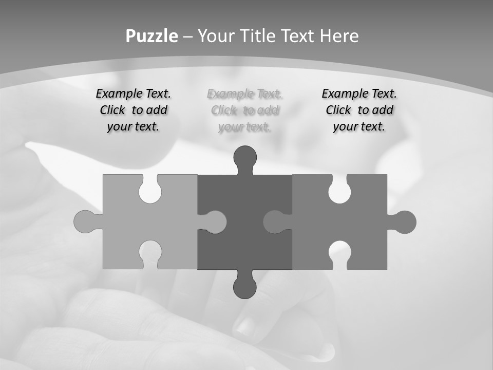 Dreams Care Baby PowerPoint Template