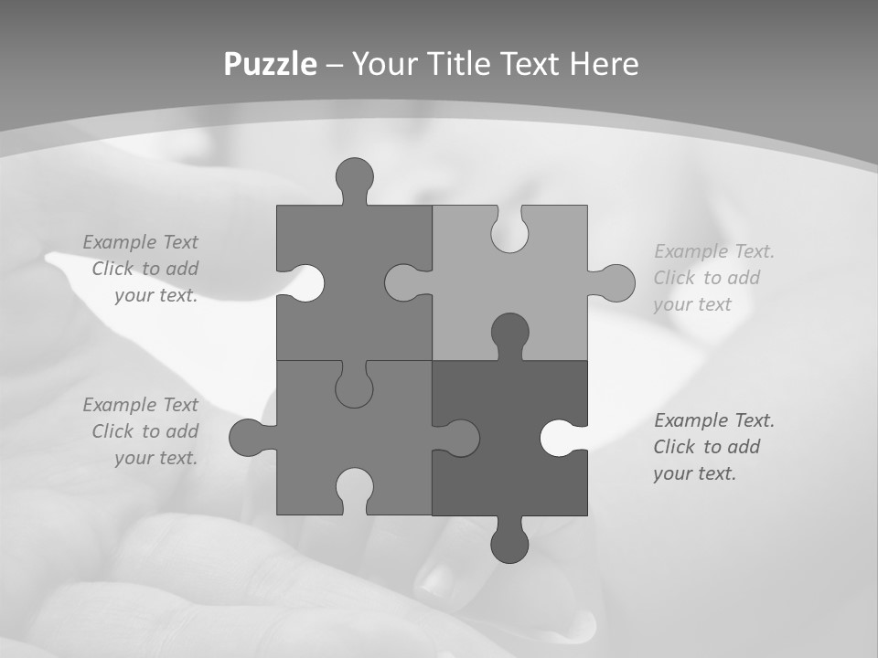 Dreams Care Baby PowerPoint Template