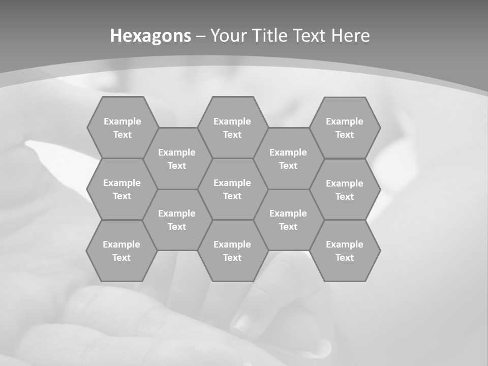 Dreams Care Baby PowerPoint Template