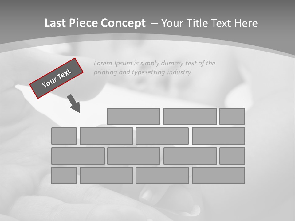 Dreams Care Baby PowerPoint Template