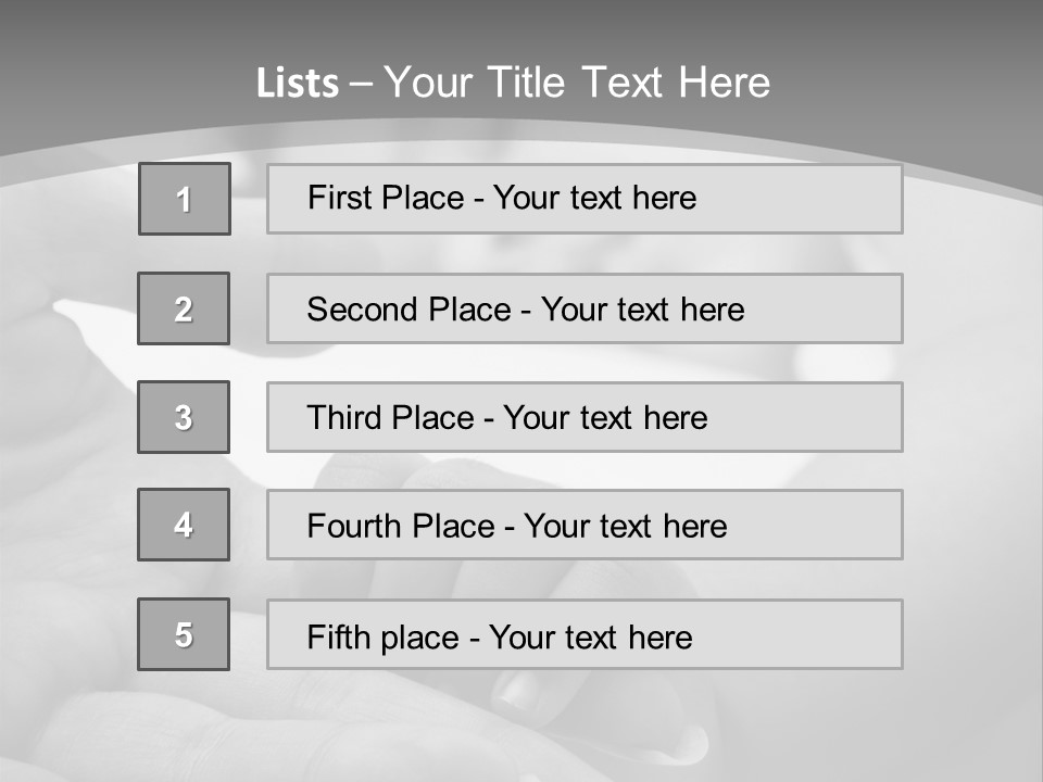 Dreams Care Baby PowerPoint Template