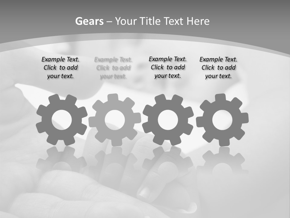 Dreams Care Baby PowerPoint Template