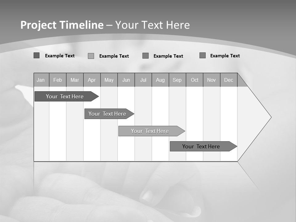 Dreams Care Baby PowerPoint Template