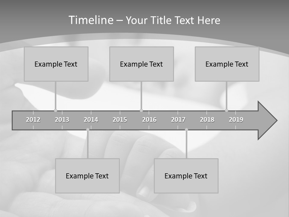 Dreams Care Baby PowerPoint Template